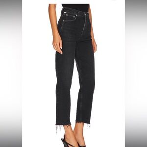 Citizens Of Humanity Black Florence jeans